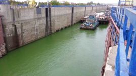 A kormány folytatná a Bukarest-Duna csatorna építését