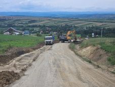 Elkezdődhet a Nagybánya és Dés közötti gyorsforgalmi út szilágysági szakaszának építése