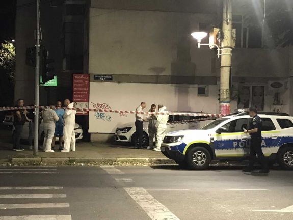 Brăilai orvosgyilkosság: nem halad az ügy, a nyomozók egy helyben toporognak