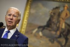 Közölte a Fehér Ház, hogy van Joe Biden