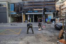 Jemenből lőtték Tel-Avivot a húszi lázadók, egy ember meghalt, többen megsérültek