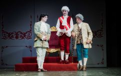 Sikeres évadot zárt a Csíki Játékszín