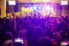 Drogok, ittas vezetés és több mint 300 ellátásra szoruló személy: bírságoltak a rendőrök az Electric Castle fesztiválon