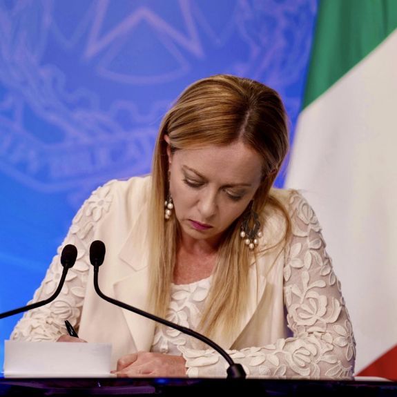 Giorgia Meloni: Ursula von der Leyen ellen szavaztak – az EU stratégiát tévesztett