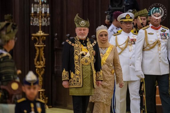 Harley Davidsonon közlekedő új királya van Malajziának