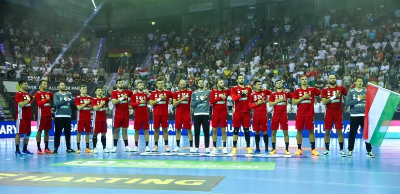Férfi kézilabda: Japán elleni győzelemmel hangolt a magyar csapat az olimpiára