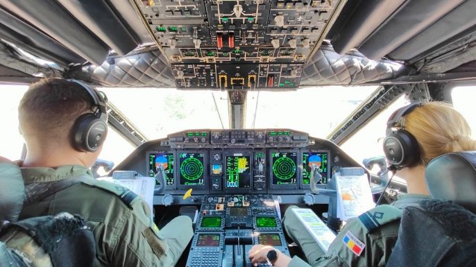 Iohannis: a háború többdimenziós fenyegetést és kockázatot generált