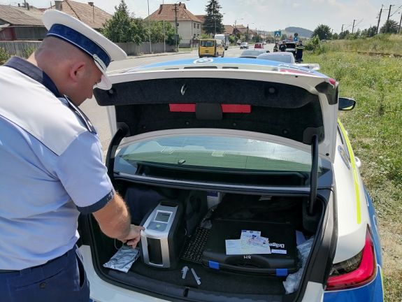 Nyugtat a rendőrség: nem indítanak büntetőeljárást, amíg nem biztos a drogteszt eredménye
