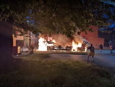 Kilenc román állampolgárt vettek őrizetbe az angliai zavargások ügyében