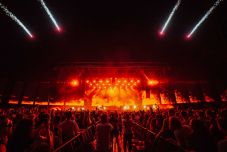 A Massive Attack varázsolta el rajongóit az Electric Castle negyedik napján