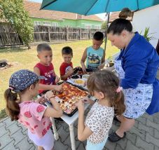 Először szerveztek családi napot Tövisen