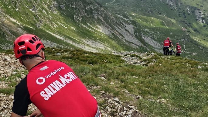 Három, a határon átszökött ukrán szorult segítségre