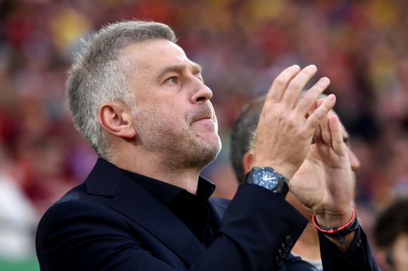 FRISSÍTVE – Hivatalos: Edi Iordănescu távozik a válogatottól
