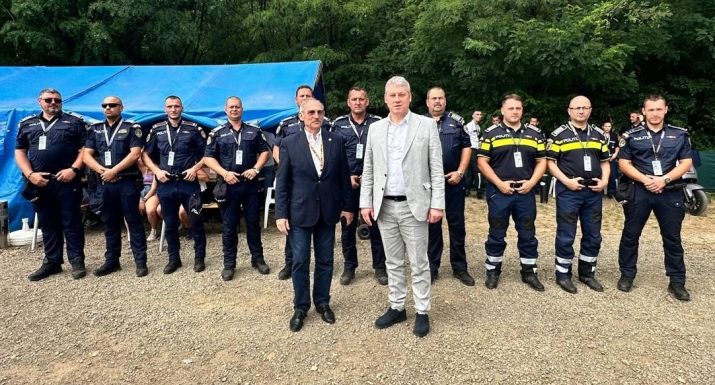 Románia schengeni csatlakozásáról tárgyalt a magyar és a román belügyminiszter