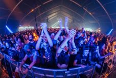 Létszámrekordot döntött az Electric Castle, 274 ezren buliztak idén