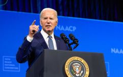 Orosz reakció Biden visszalépésére: az amerikai sajtó és politikusok összejátszottak, hogy eltitkolják az elnök állapotát