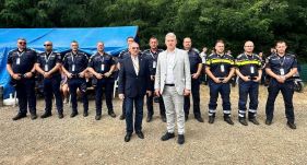 Románia schengeni csatlakozásáról tárgyalt a magyar és a román belügyminiszter