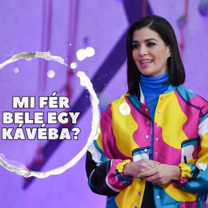 Mi fér bele egy kávéba? Ördög Nórával beszélgettünk Marosvásárhelyen