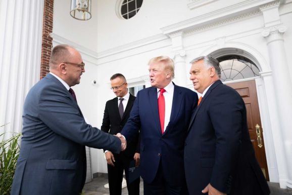 Németh Zsolt: Magyarország továbbra is jobb pályán van, ami a nemzet szempontjából sem mindegy