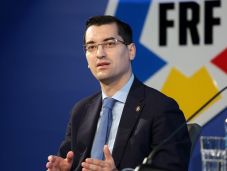 Burleanu: nem pénzügyi okok vezettek Edi Iordănescu távozásához