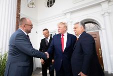 Németh Zsolt: Magyarország továbbra is jobb pályán van, ami a nemzet szempontjából sem mindegy