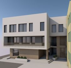 Stroke- és MR-központ épül a sepsiszentgyörgyi kórházban