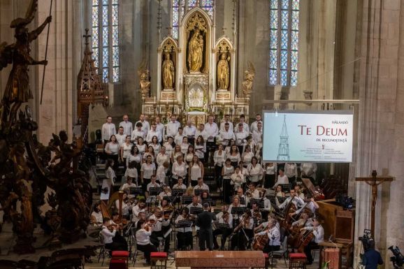 A rendszerváltás óta született egyházzenei alkotások kerülnek előtérbe a Magyar Egyházzenei Biennálén