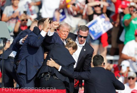 „Milyen messze volt Oswald Kennedytől?” – az interneten dokumentálódott Donald Trump merénylője