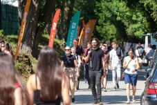 „Elmosta” az eső Tusványost