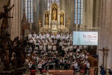 A rendszerváltás óta született egyházzenei alkotások kerülnek előtérbe a Magyar Egyházzenei Biennálén