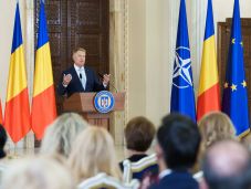 Diplomáciai értekezlet: Románia támogatja az EU-bővítést és kiáll Ukrajna és Moldova csatlakozása mellett