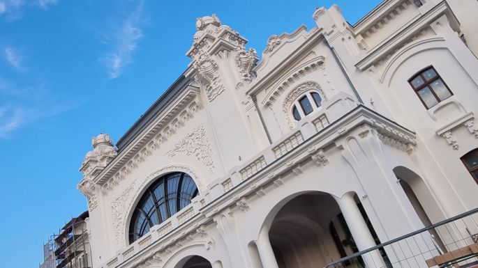 Ekkor fejeződik be az ország egyik legszebb szecessziós épületének a felújítása
