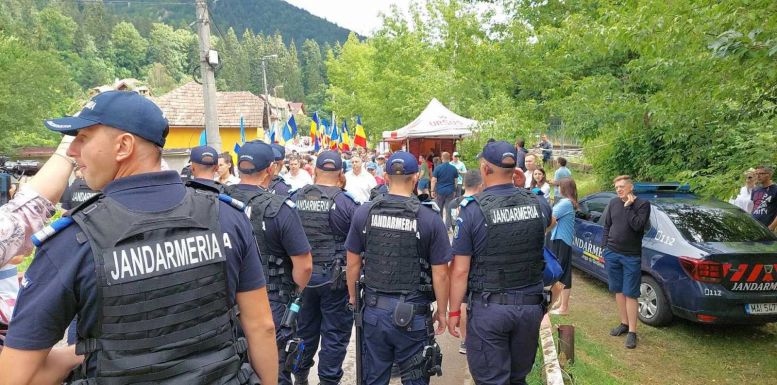 Idén elmaradhat Tîrnoveanuék provokációja Orbán Viktor tusnádfürdői előadása alatt