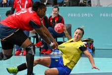 Párizs 2024: a brazil női kézilabda-válogatott kiütötte Spanyolországot a magyarok csoportjában 