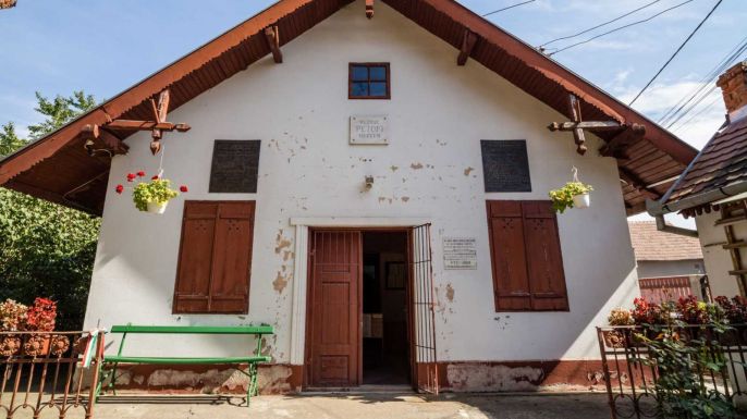 Megújul a fehéregyházi Petőfi Sándor Múzeum