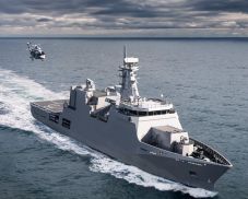 Pakisztánnak gyártott hadihajót egy hazai vállalat