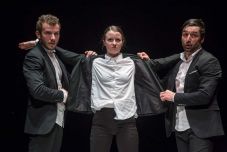 Grúziai színházi fesztiválon lép fel a sepsiszentgyörgyi M Studio