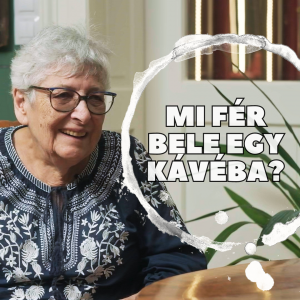 Mi fér bele egy kávéba? Marék Veronika íróval és grafikussal beszélgettünk