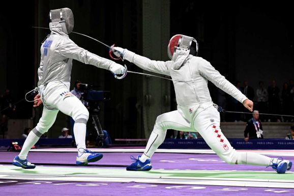 Párizs 2024: a címvédő Szilágyi Áron az első fordulóban búcsúzott 