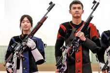 Párizs 2024: Kínai sportlövők nyerték az olimpia első aranyérmeit