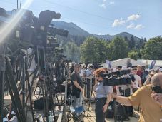 Több mint hétezren regisztráltak Orbán Viktor tusványosi beszédére