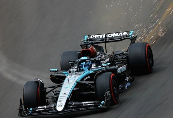 Forma-1: Russell vezetésével kettős Mercedes-győzelem született Spában