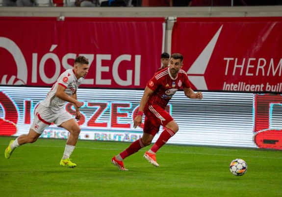 Szuperliga: döntetlent játszott a Sepsi a Bukaresti Dinamóval