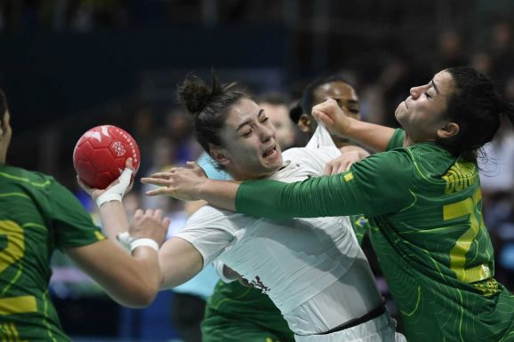 Párizs 2024: Az utolsó percben dobott góllal győzték le a brazilokat a magyar női kézisek