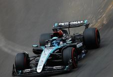 Forma-1: Russell vezetésével kettős Mercedes-győzelem született Spában