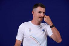 FRISSÍTVE – „Egyáltalán nem vagyok csalódott” – Molnár Ede az olimpiai szereplésről