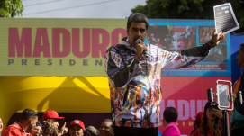 Újraválasztották az elnököt Venezuelában