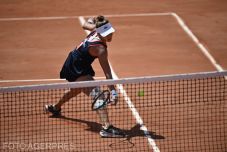 Párizs 2024: Ana Bogdan és Jaqueline Cristian vereséget szenvedett a párosverseny első fordulójában