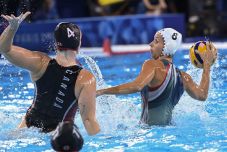 Női vízilabda: Kanada ellen szerezték meg első győzelmüket Keszthelyiék az olimpián