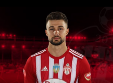 Távozott a Sepsi OSK-tól Vitalie Damașcan